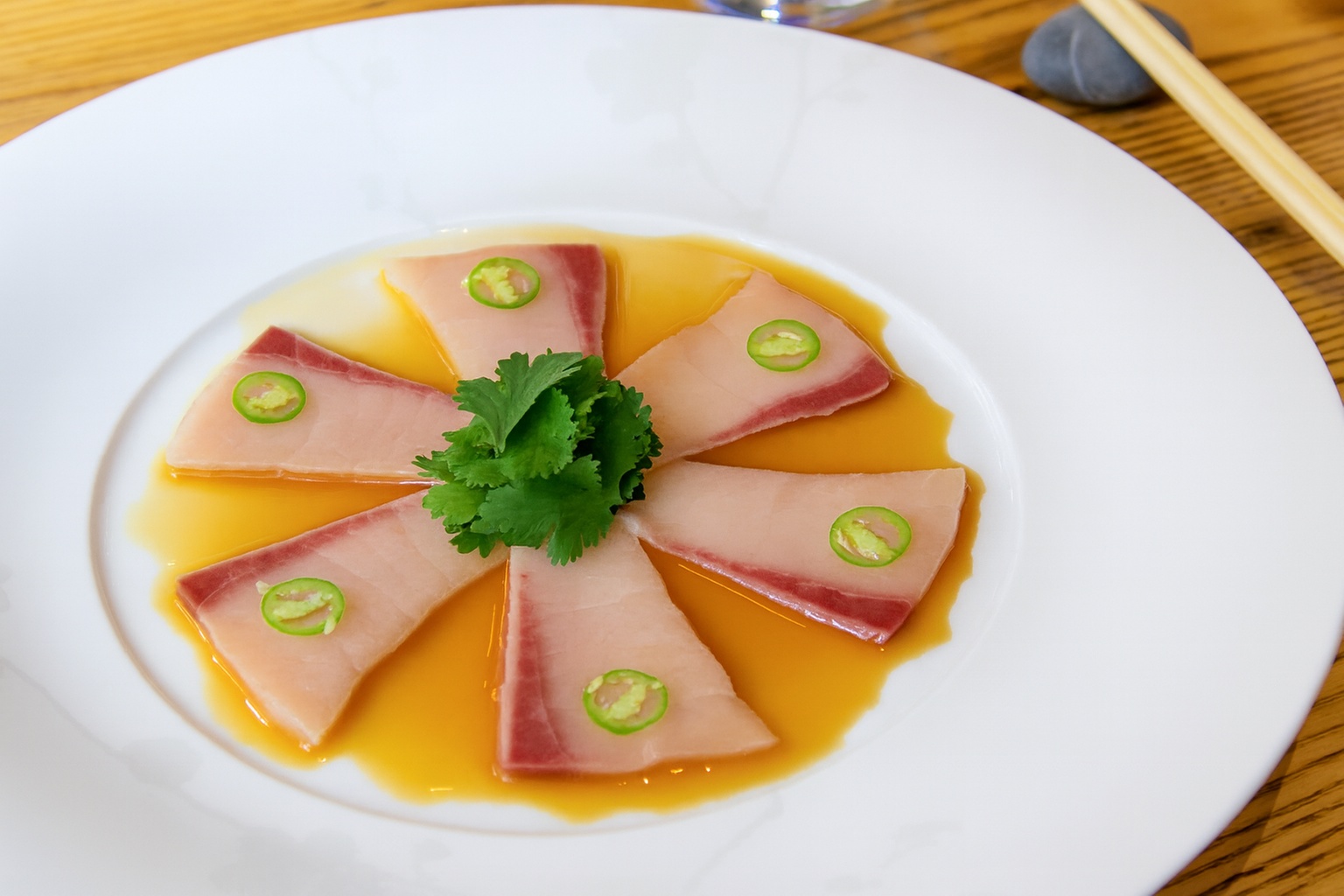 NOBU Signature 4-Course Omakase Experience with Sake or Mocktail Pairing