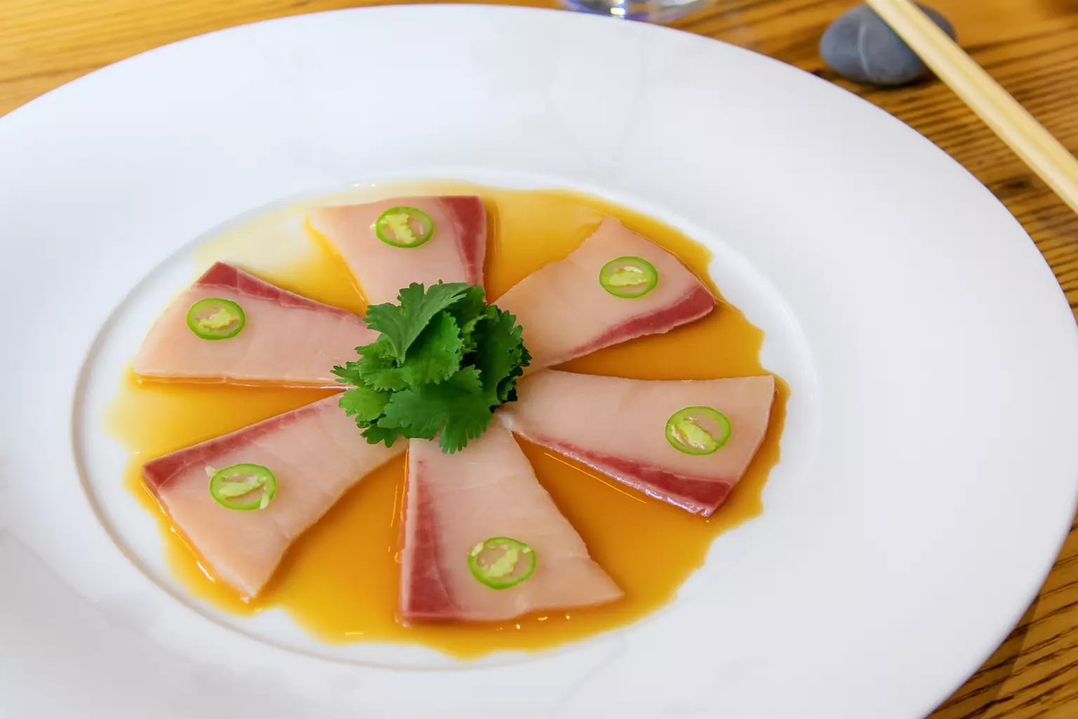 NOBU Signature 4-Course Omakase Experience with Sake or Mocktail Pairing