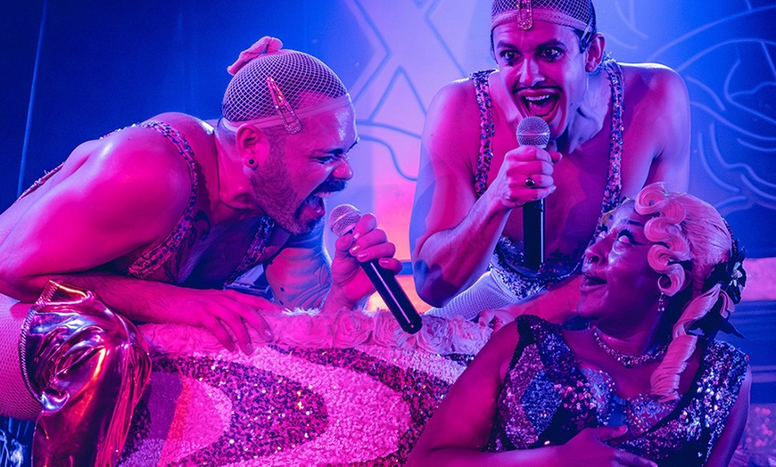 Image 8: Queen of Hearts: A Baroque Burlesque Adventure in Wonderland