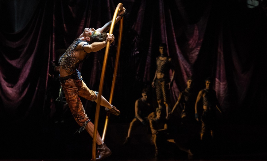 Image 14: Le Cirque du Soleil revient avec"Alegría" : 10 % de remise à Bruxelles