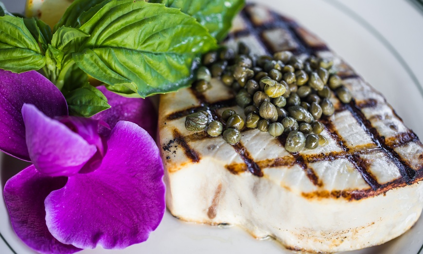 Image 5: Savor a  $125 Dining Credit at Red Tracton's Steakhouse