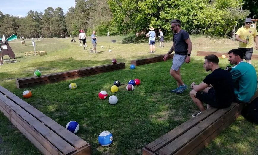 Image 4: Gruppenkarte: Fußballgolf für Familie, Kinder/Jugendliche & Erwachsene