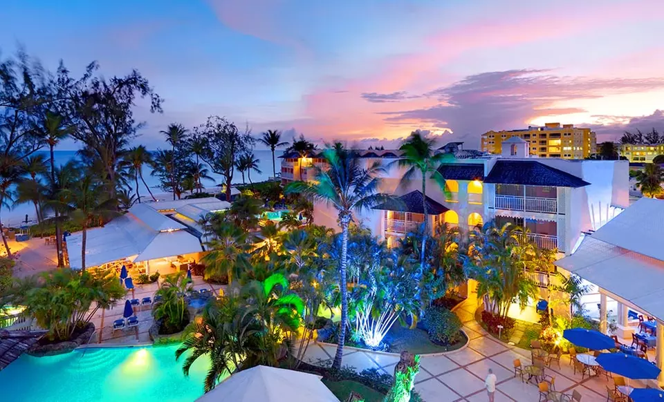 3- or 4-Night All-Inclusive Stay at Turtle Beach Premium All Inclusive Resort in Barbados - Second Medium
