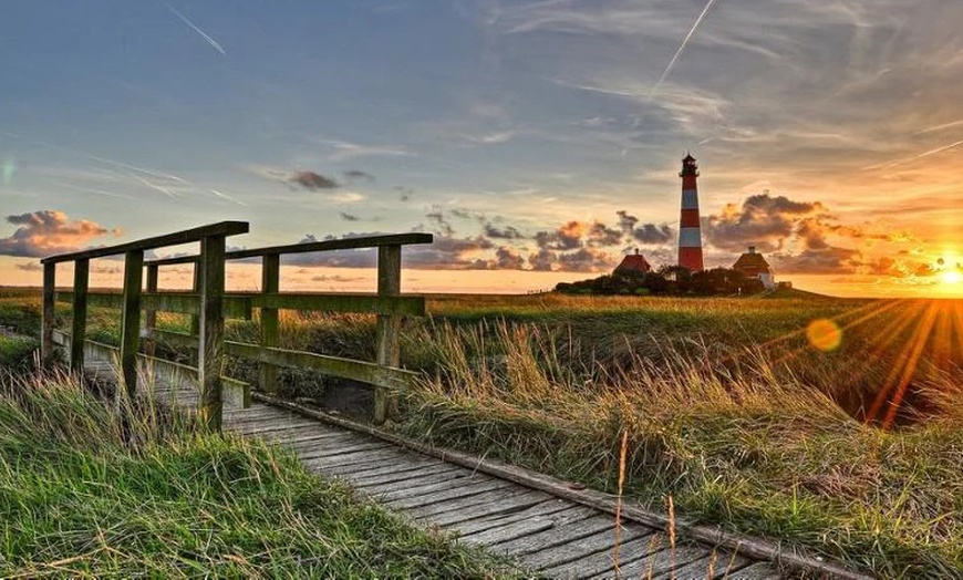 Image 13: Tönning: 2-5 Nächte mit Frühstück, Early Check-in & Late Check-out