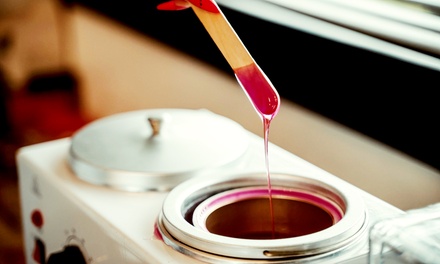 Bikini Wax (V) - Lashin and Dashin