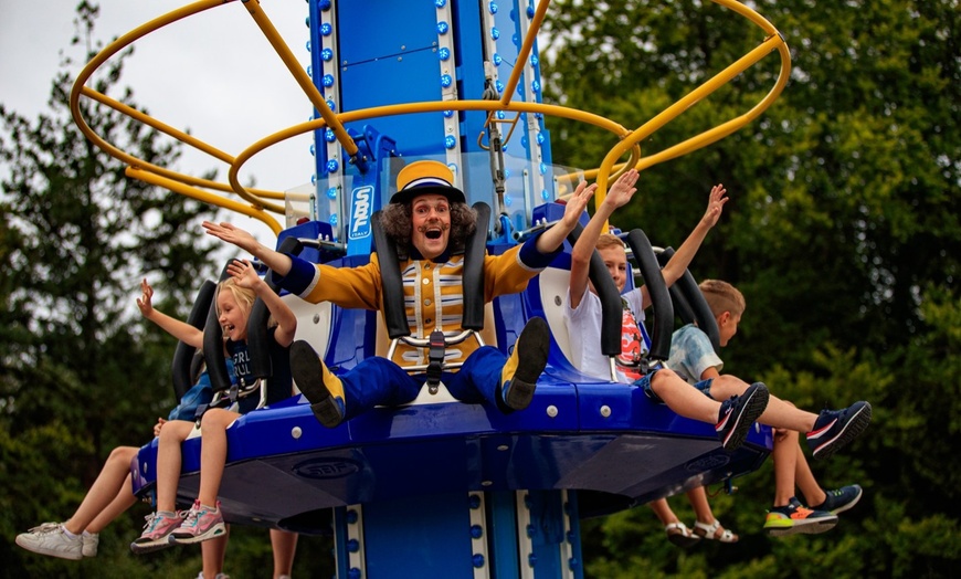 Image 21: Magie pour les tout-petits : billets pour Julianatoren 