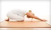 10 or 25 Yoga and Pilates Classes at Yoga Magic (Up to 71% Off) 