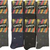 Image 17: Carpenter 6er- oder 12-Pack kurze oder lange Herren-Socken