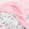 Image 8: Wrap Your Baby in Love - Custom Embroidered Baby Nap Blankets (Up to 85% Off)