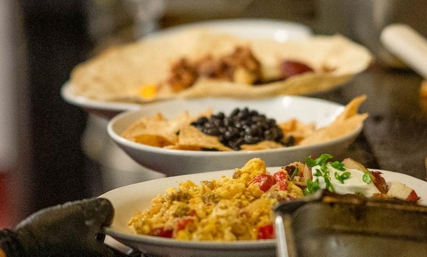 Image 3: Denver's Best: Fresh Flavors for Breakfast & Delicious Donut Bites