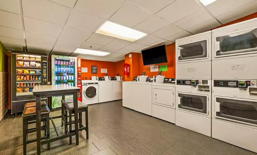 Laundry Facilities