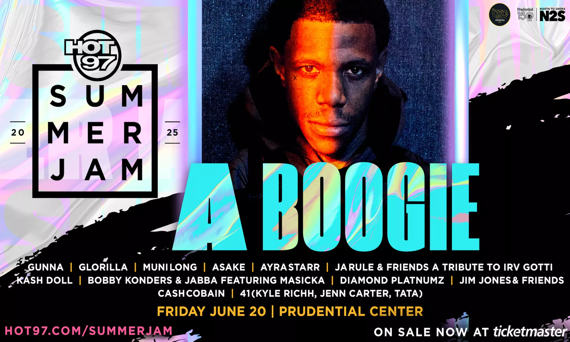 HOT 97 Summer Jam (Up to 34% Off)