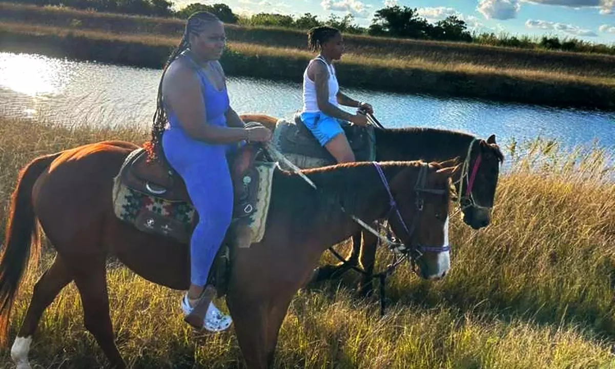 Horseback Riding in Miami's Countryside – Scenic Trails