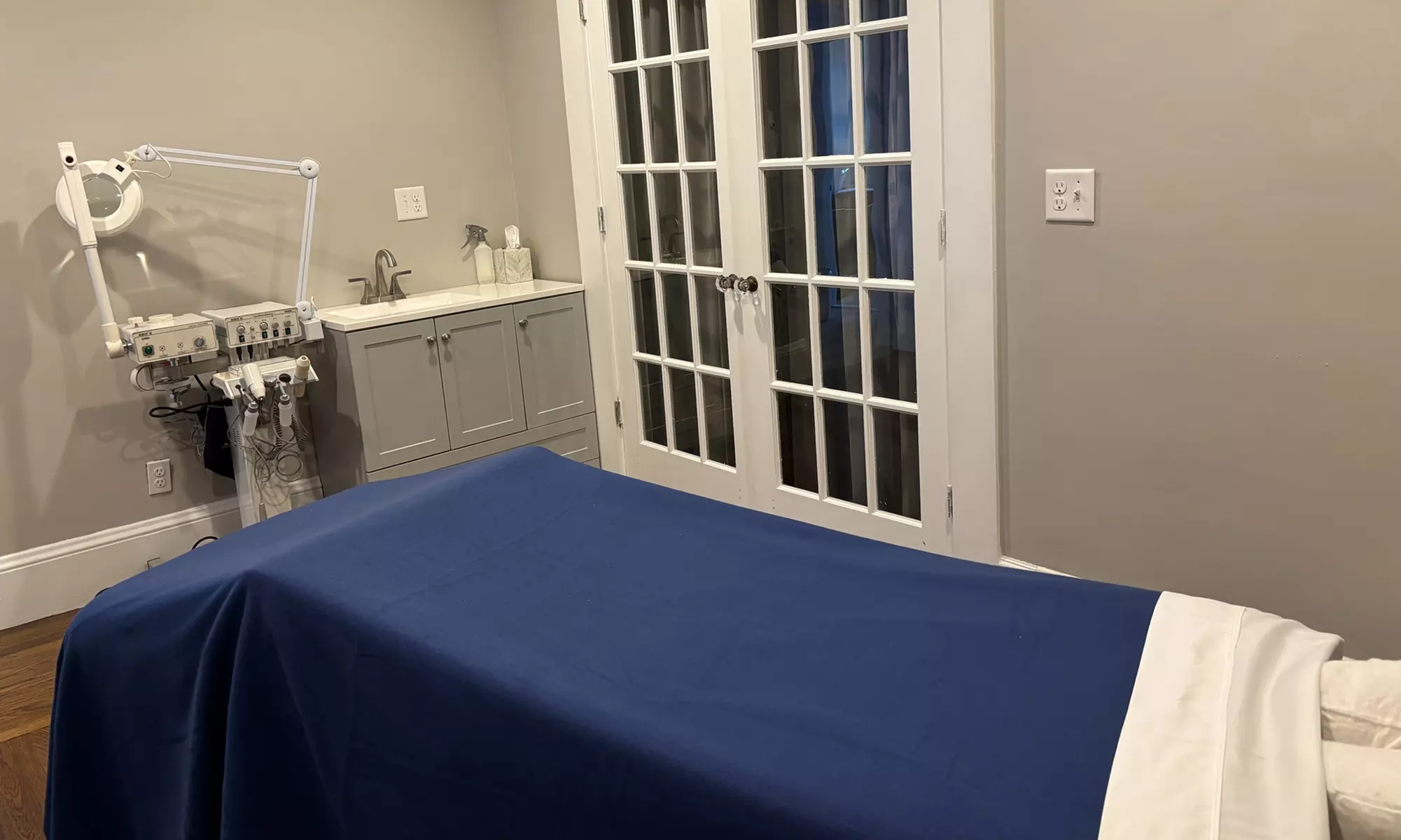 Refresh Your Skin with Body Scrub or Body Polish with Massage