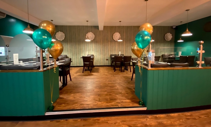 Image 2: Satisfy Your Cravings with Three-Course Indian Meal For Up to 4 