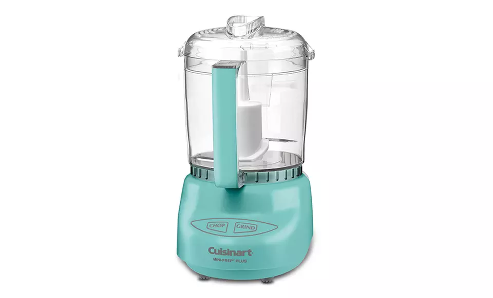 Cuisinart Mini-Prep Plus 4-Cup Food Processor - Second Medium