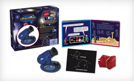 $17 for The Young Scientists Club Star Pilot Astronomy Kit ($34.99 List Price) - Second Medium