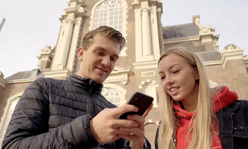 Image 4: Exciting Escape Tour in Over 20 UK Cities for 2 - 4 People! 