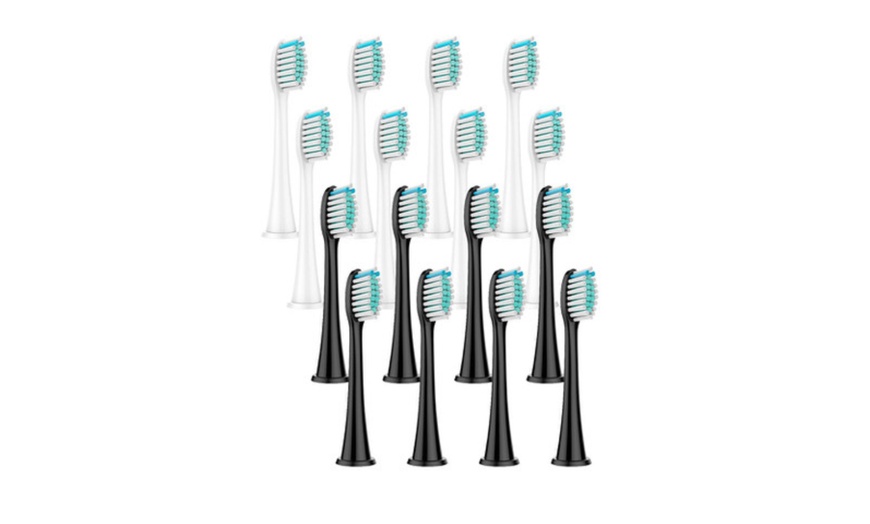 Image 8: 8x/16x/32x Zahnbürstenköpfe kompatibel mit Philips Sonicare P-HX3/6/9