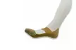 (3 Pairs) Copper Compression Socks 20-30mmHg Graduated Support Mens Womens S-XXL - Second Medium
