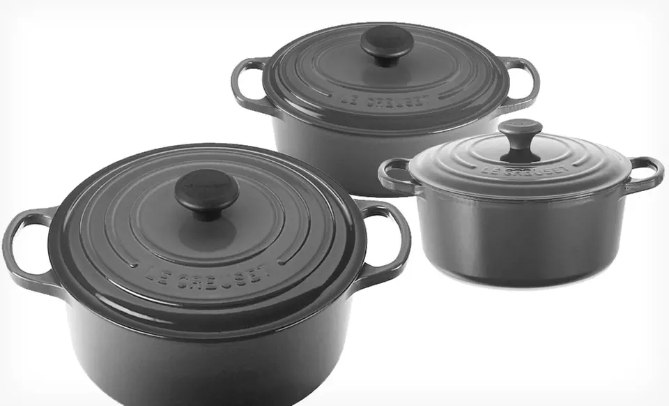 Le Creuset Enameled Cast Iron French Ovens (Up to 39% Off). 3 Sizes Available. Free Shipping and Returns. - Primary Image