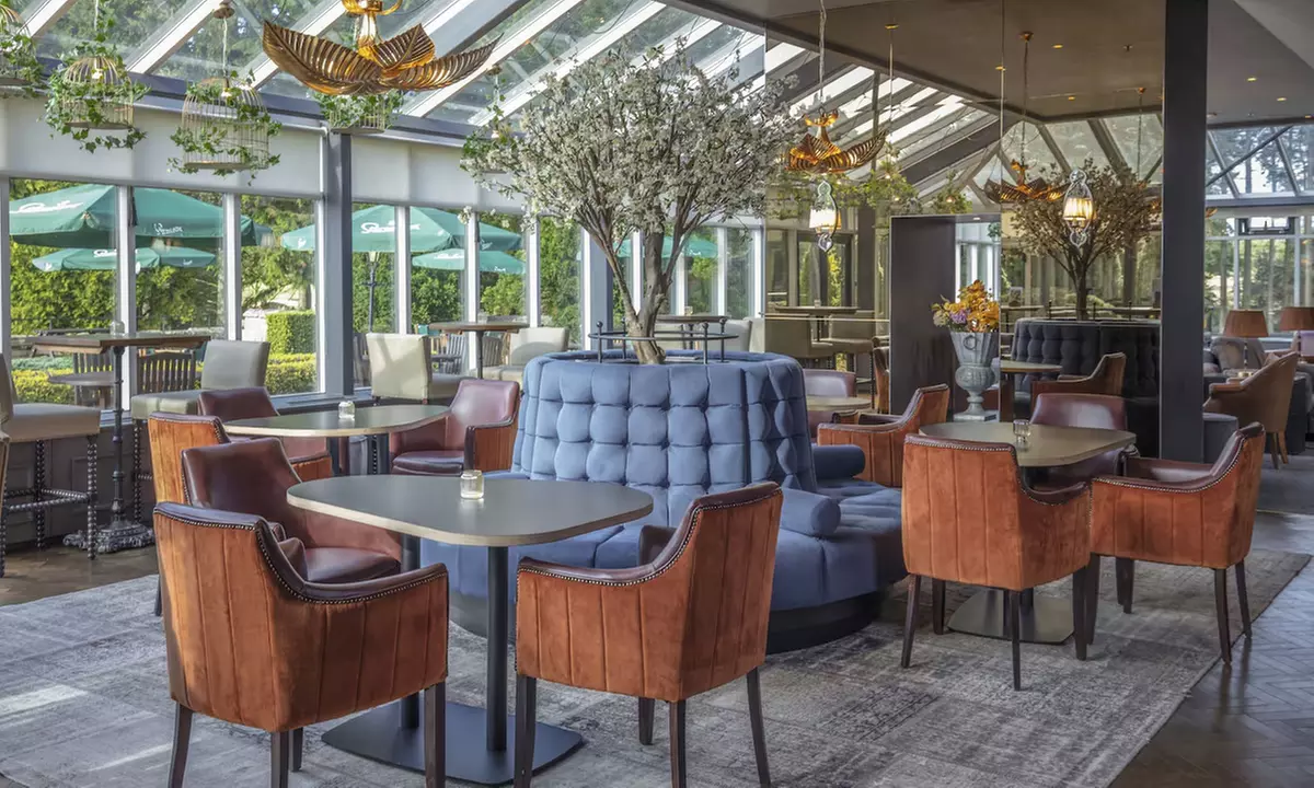 Northumberland: 1 Night Stay w/Breakfast, Dining Credit, and Late C/O