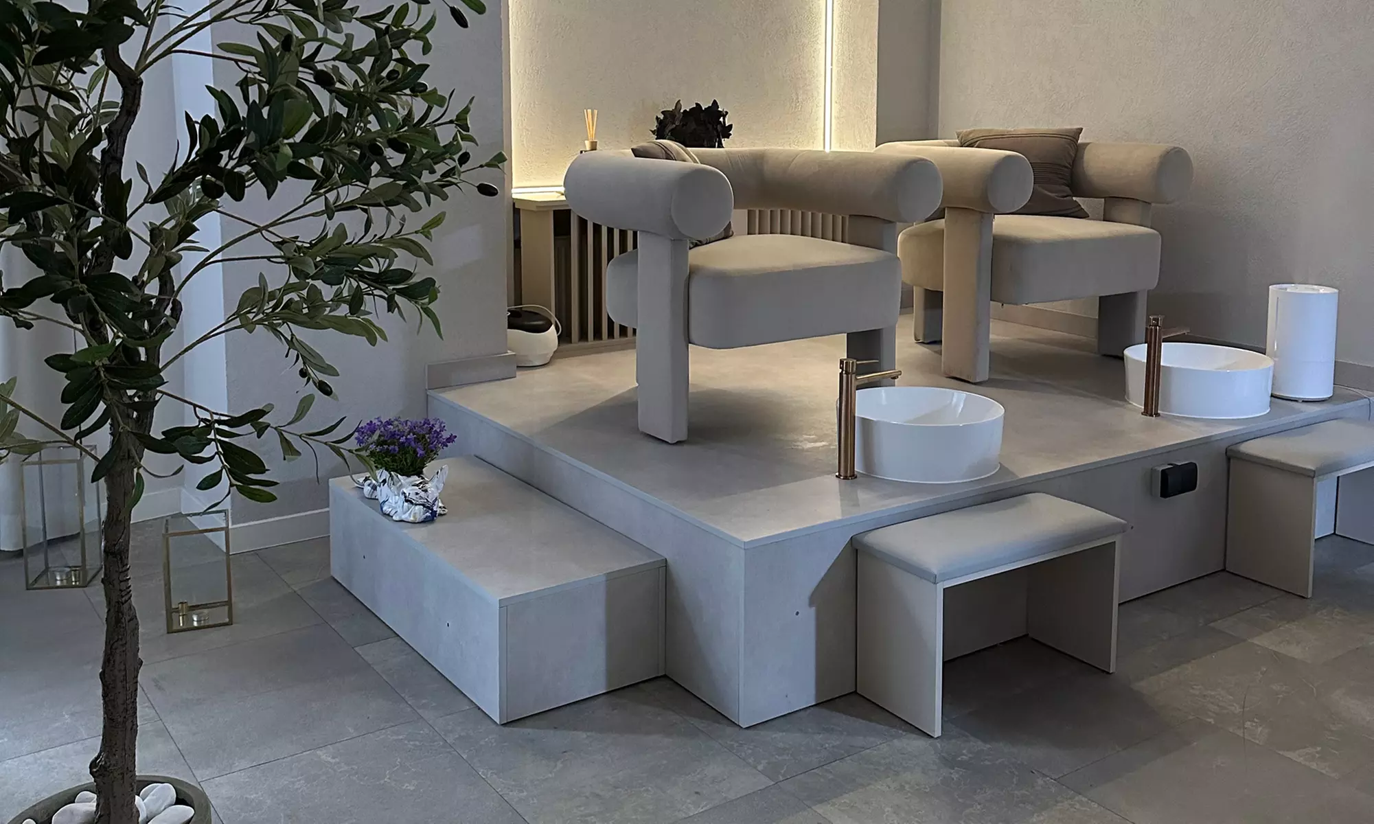 Kompleksowa pielęgnacja skóry głowy, włosów i twarzy