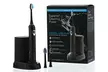 Great Smile Store Crystal Care Plus with UV Sanitizer Sonic Toothbrush - Chromium Edition - Second Medium