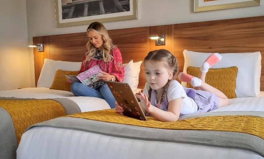 Image 8: Londonderry: 4* Double Room Stay with Breakfast & Main Course Dinner