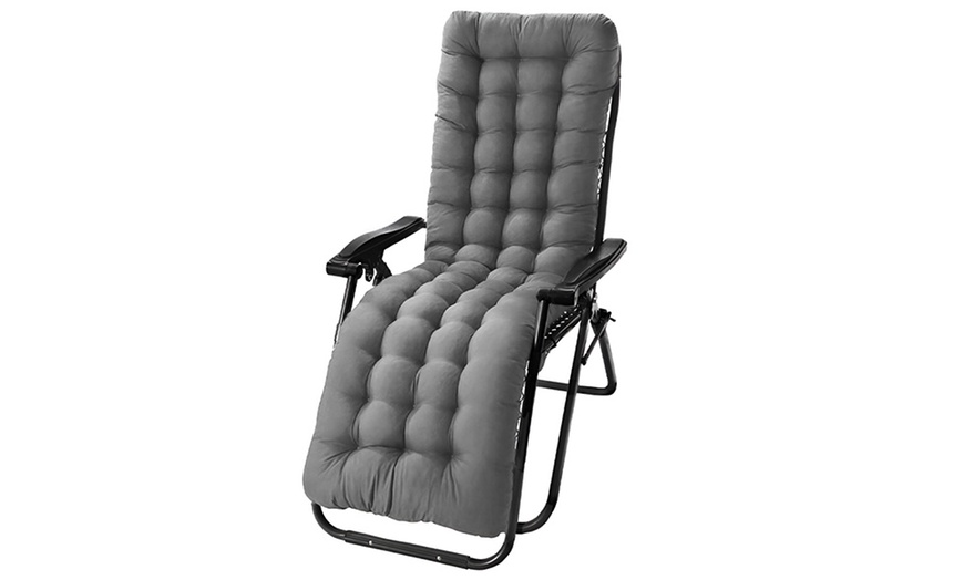Image 9: Silla reclinable modelo Gravity Zero
