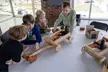 Educational Family Fun with Hands-On Learning at Non-Profit Science Center - Second Medium