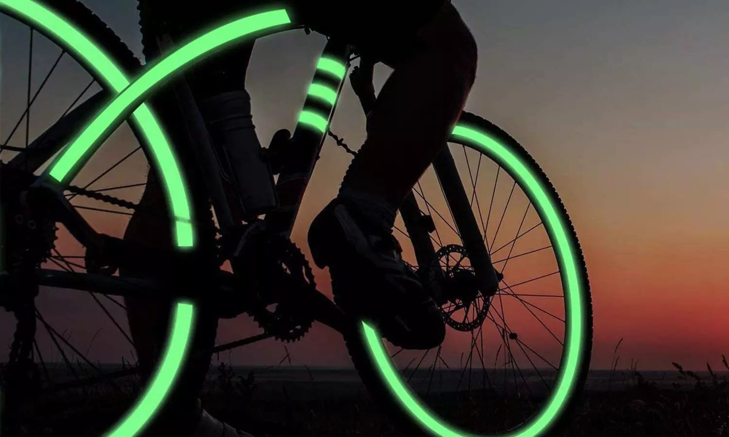 1, 2 ou 3 rubans fluorescents polyvalents de 3 mètres - Primary Image