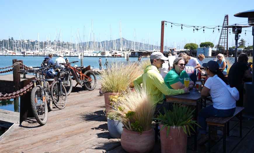 Image 45: Muir Woods & Sausalito Tour – San Francisco Bay Area