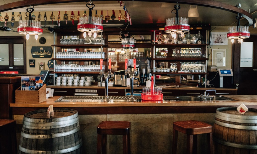 Image 2: Hämchen-2-Gänge-Menü inkl. Kaffee oder Schnaps für 2 Personen