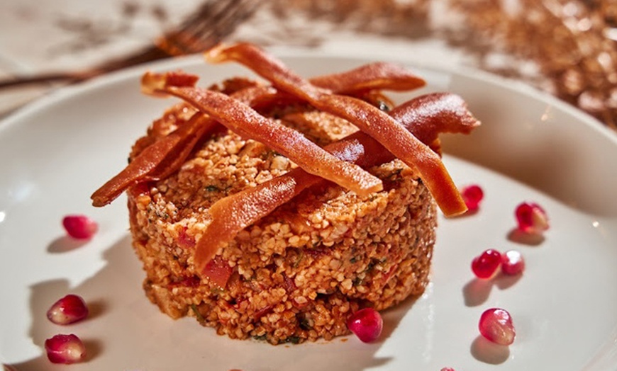 Image 9: Degustación de cocina libanesa con menú de 8 pasos para 2 o 4