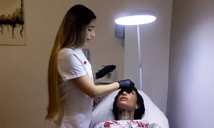 Tratamiento reafirmante inyectado en zona a elegir