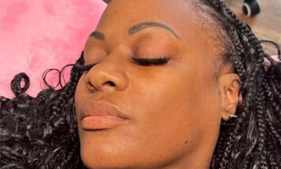 Get Full Lashes with a Cluster, Hybrid, Volume or Angel Set