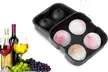 iMounTEK Four Ice Ball Mold Tray for Cool Drinks - Image 3