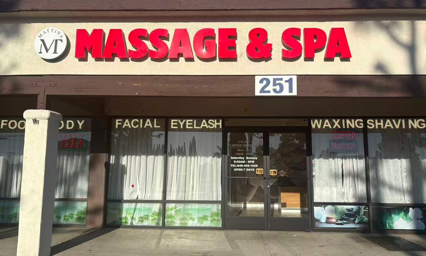 Image 10: Up to 50% Off on Massage at Mattina Massage And Spa