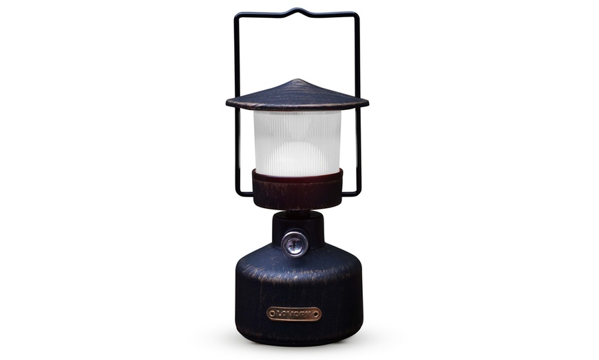 Image 22: Lampe im Vintage Design