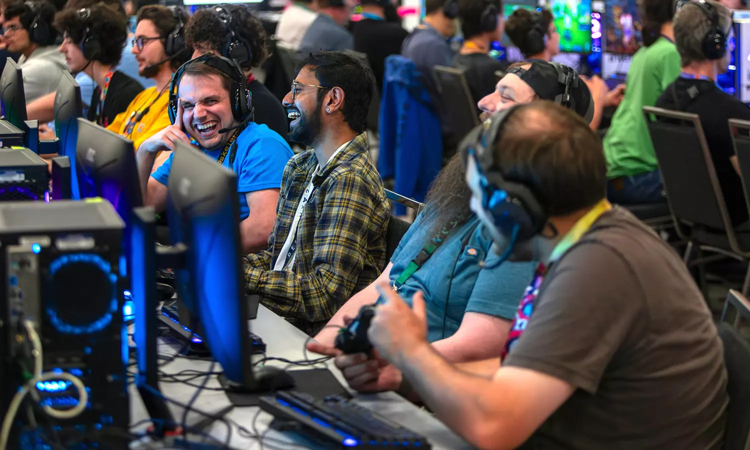 Try New Games, Meet Creators, and Compete Live at PAX West in Seattle