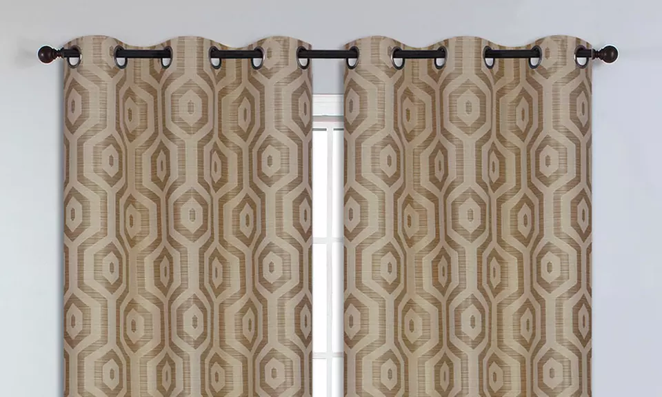 76"x84" Blackout Window Panel Pair - Primary Image