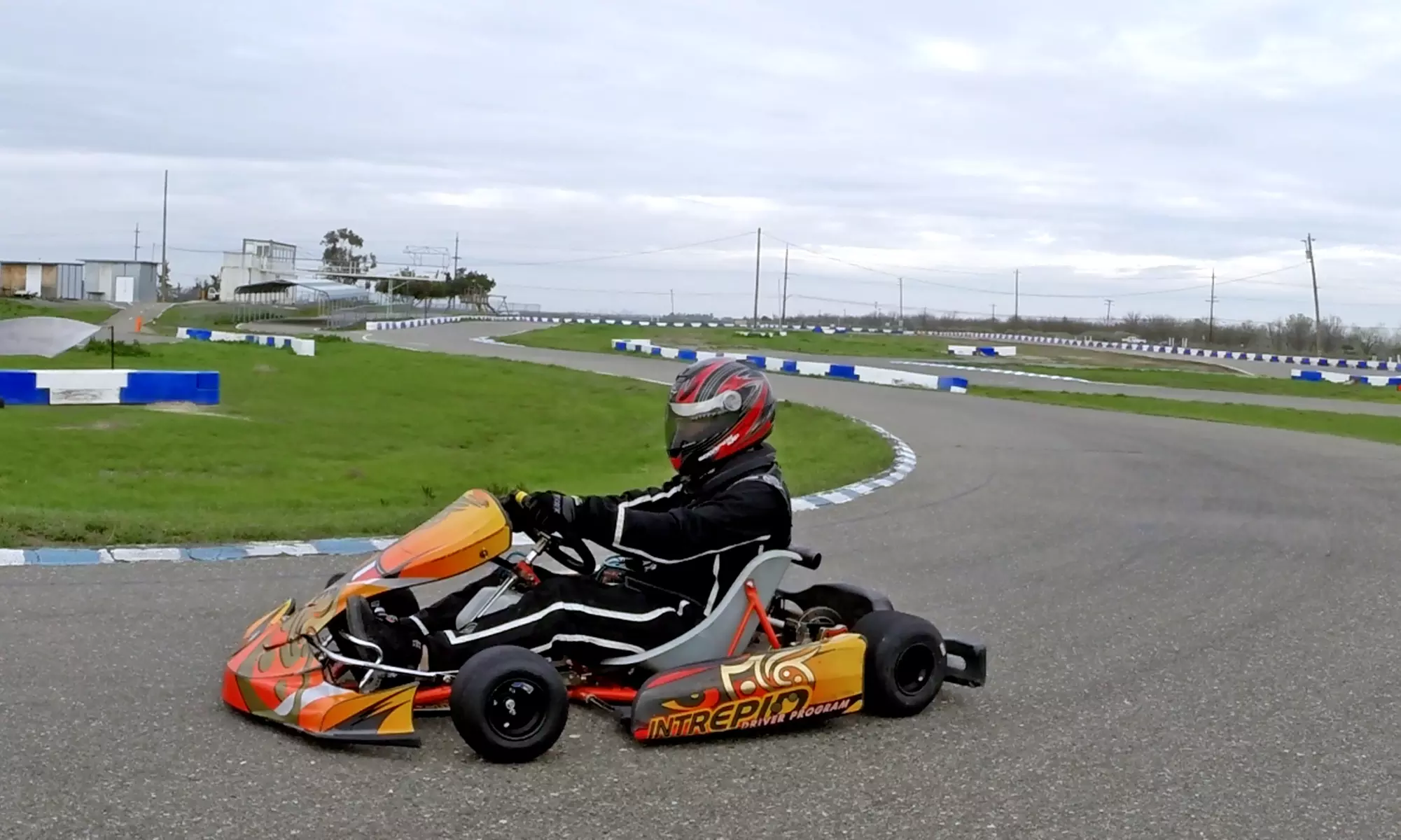 3 Races and 1-Year Racing License or 5 Races and Two 1-Year Racing Licenses at Kart Extreme (Up to 55% Off)   - Primary Image