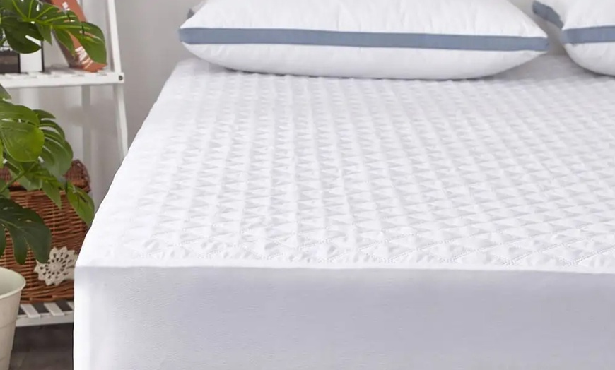 Image 3: Protège-matelas imperméable