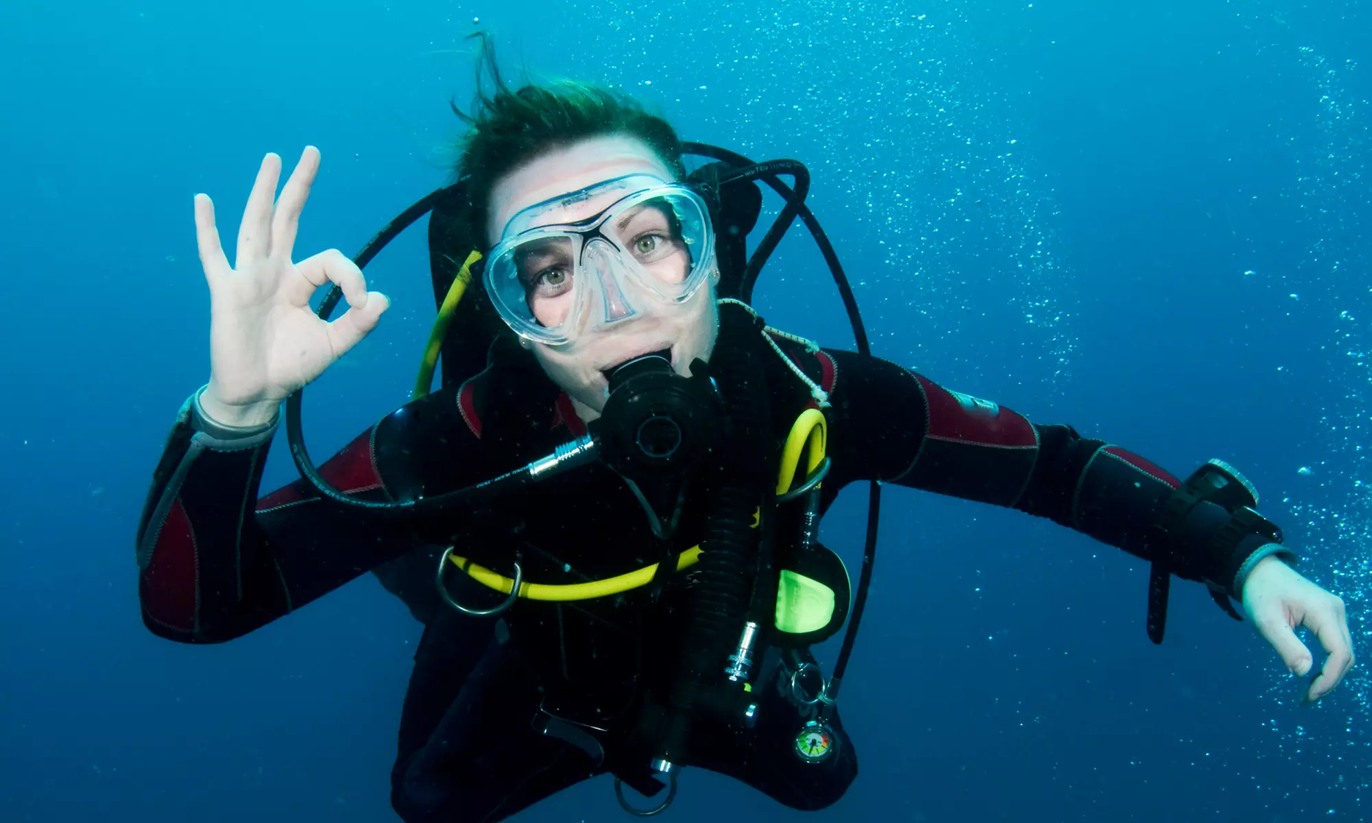 $22 for a Discover Scuba Course at Underwater Connection ($60 Value) - Primary Image