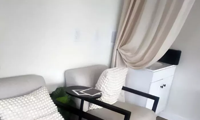 Haircut with Optional Single Process, Half/Full Highlights, and More