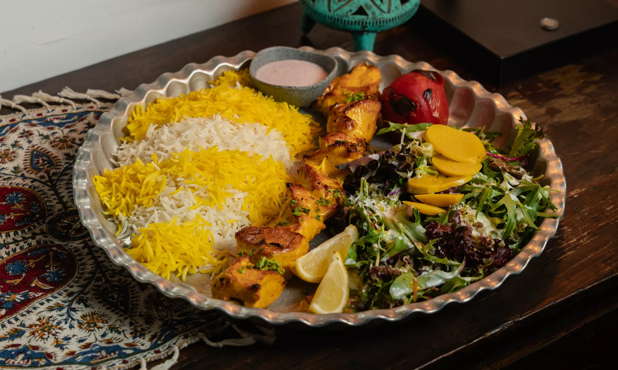 Authentic Dining with $50, $100, $150 or $200 Food Vouchers