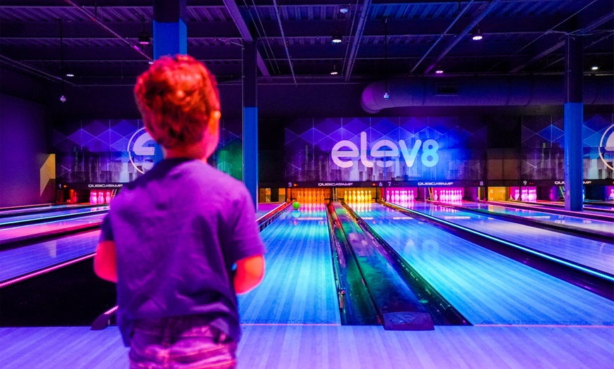 Image 1: Unleash Excitement at Elev8 Fun Orlando with 25% Off Attraction Cards