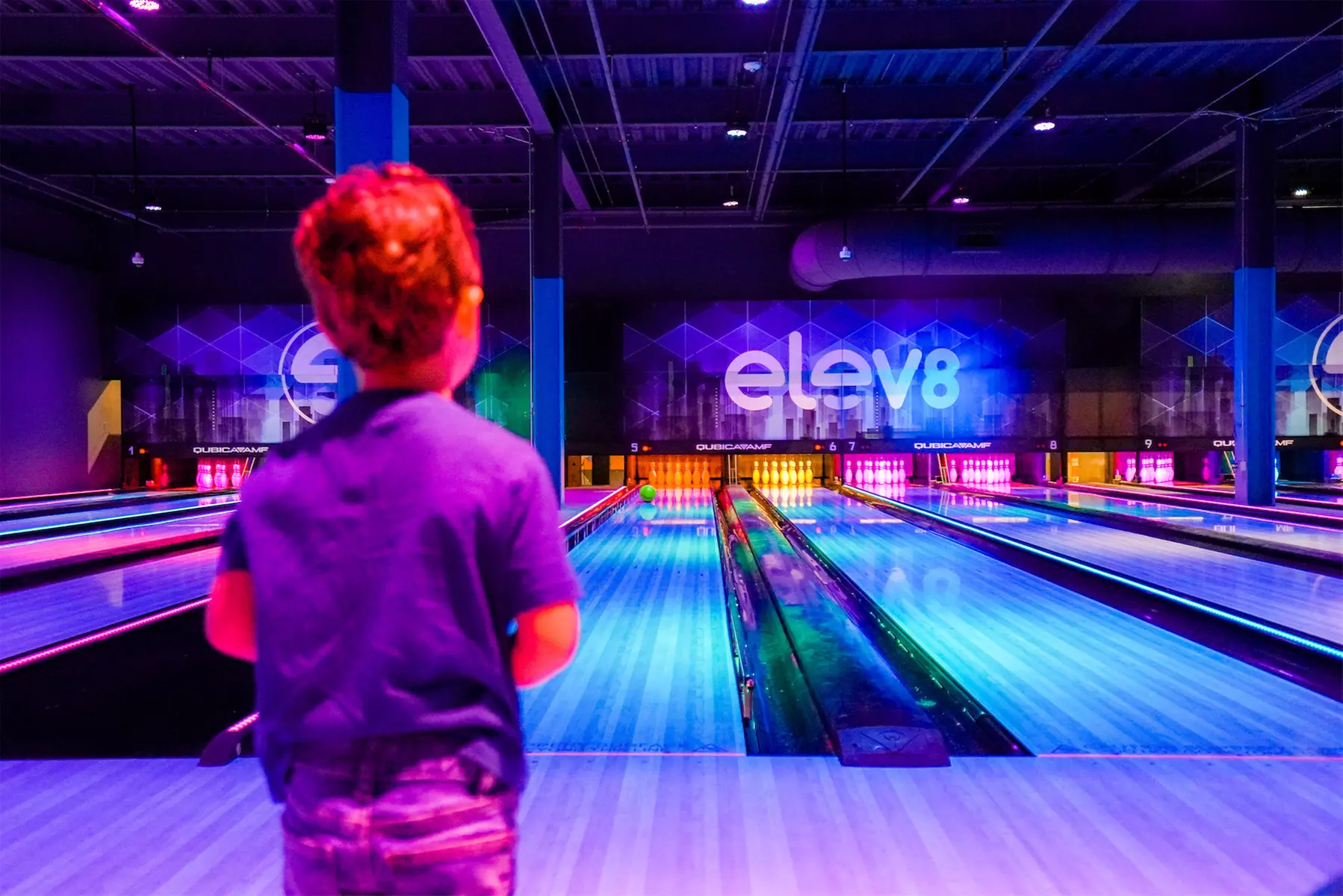 25% Off Elev8 Fun Jensen Beach - Bowling, Go-Karts, Arcade and more! - Primary Image