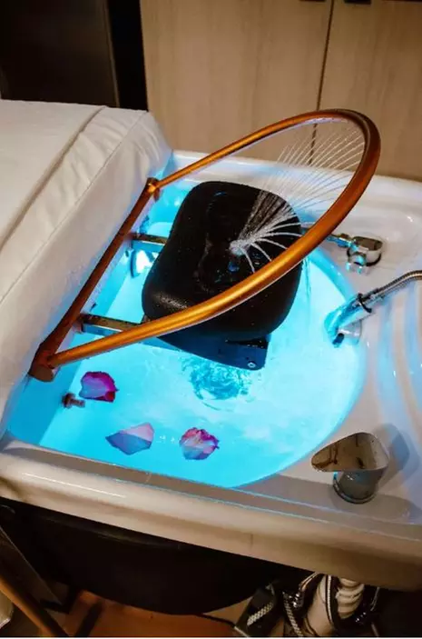 Relax and Refresh with a Signature, Deluxe, VIP, or Premium Head Spa